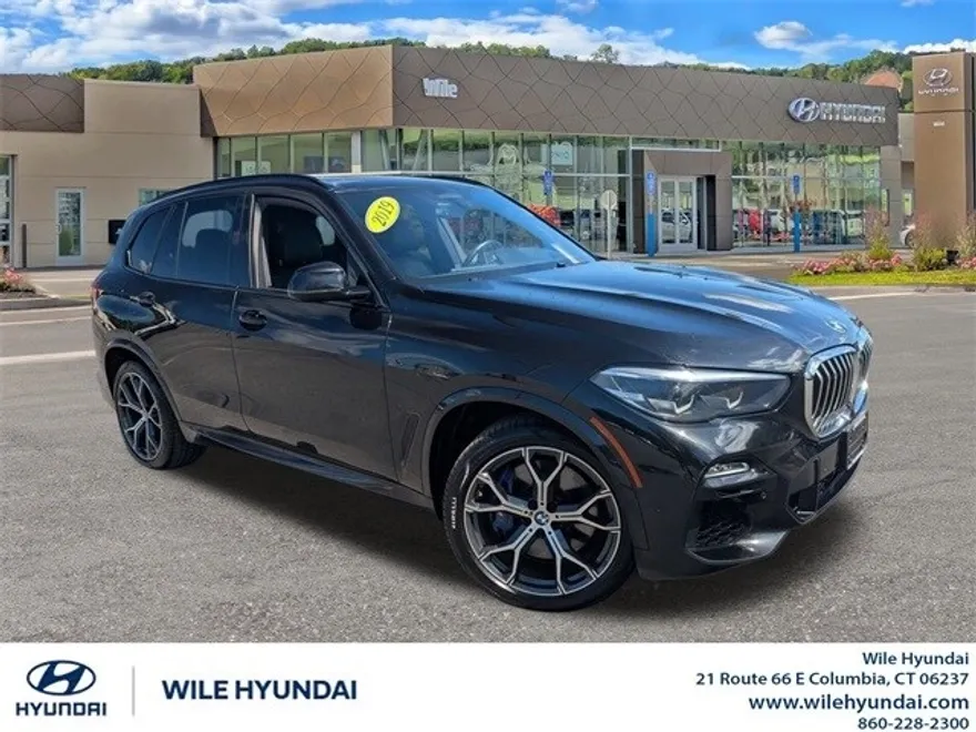 2019 Bmw X5 xDrive40i photo 1
