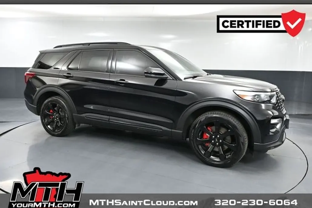 2024 Ford Explorer ST photo 1