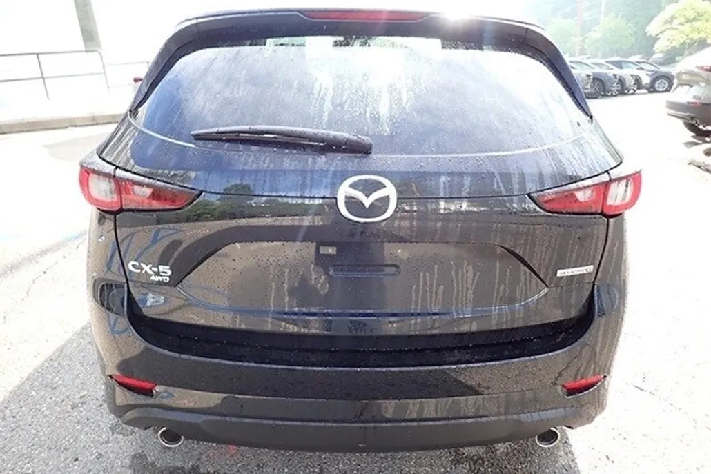 2025 Mazda CX-5 2.5 S Preferred photo 1