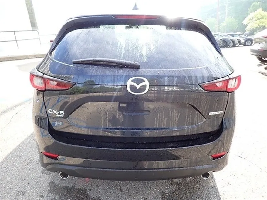 2025 Mazda CX-5 2.5 S Preferred photo 1