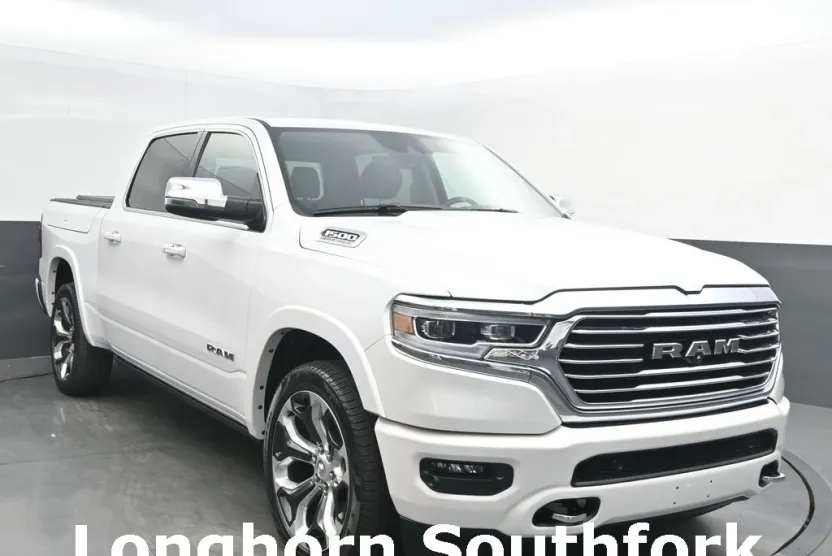 2024 Ram 1500 Laramie Longhorn photo 1
