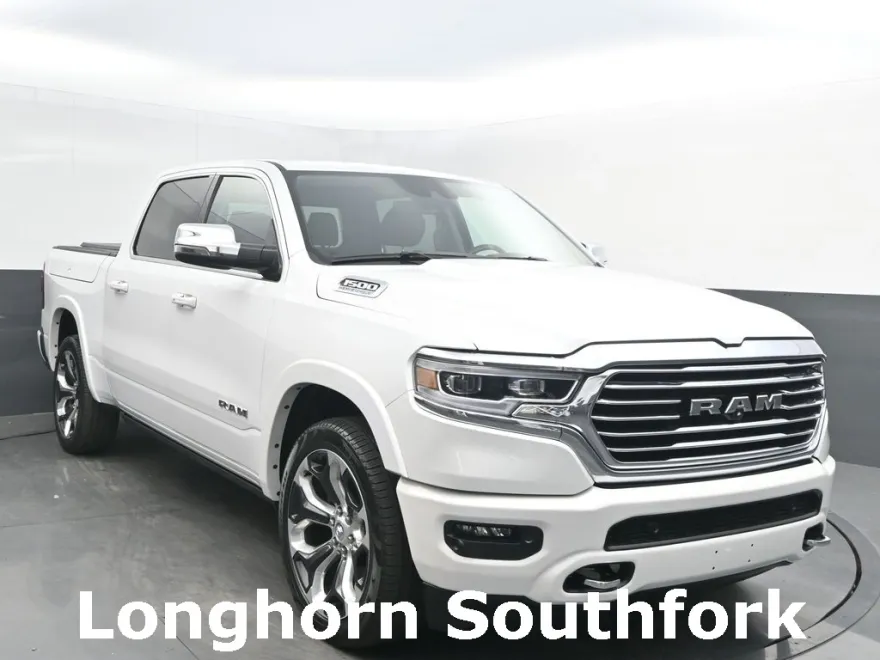 2024 Ram 1500 Laramie Longhorn photo 1