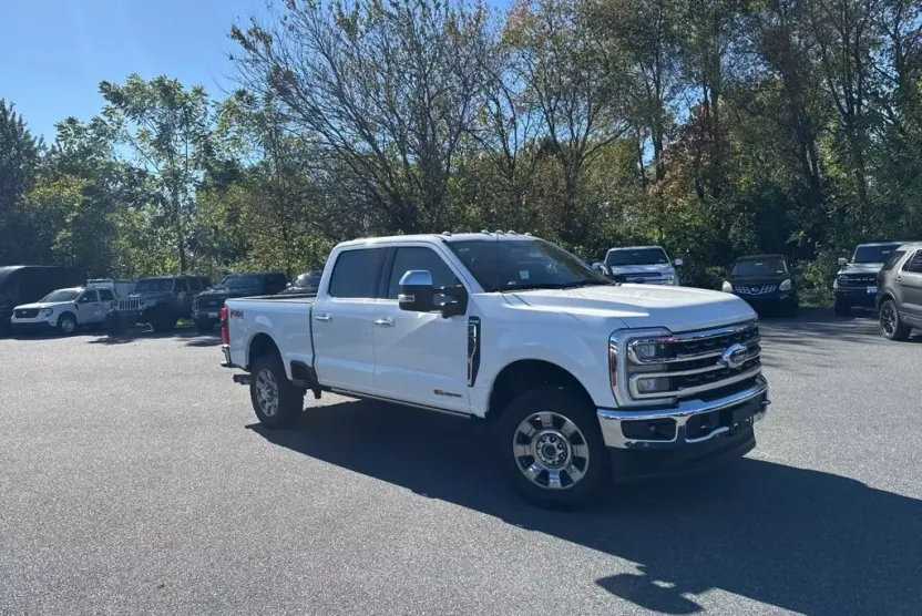 2024 Ford F-350 photo 1