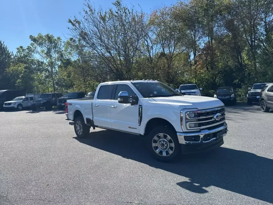 2024 Ford F-350 photo 1