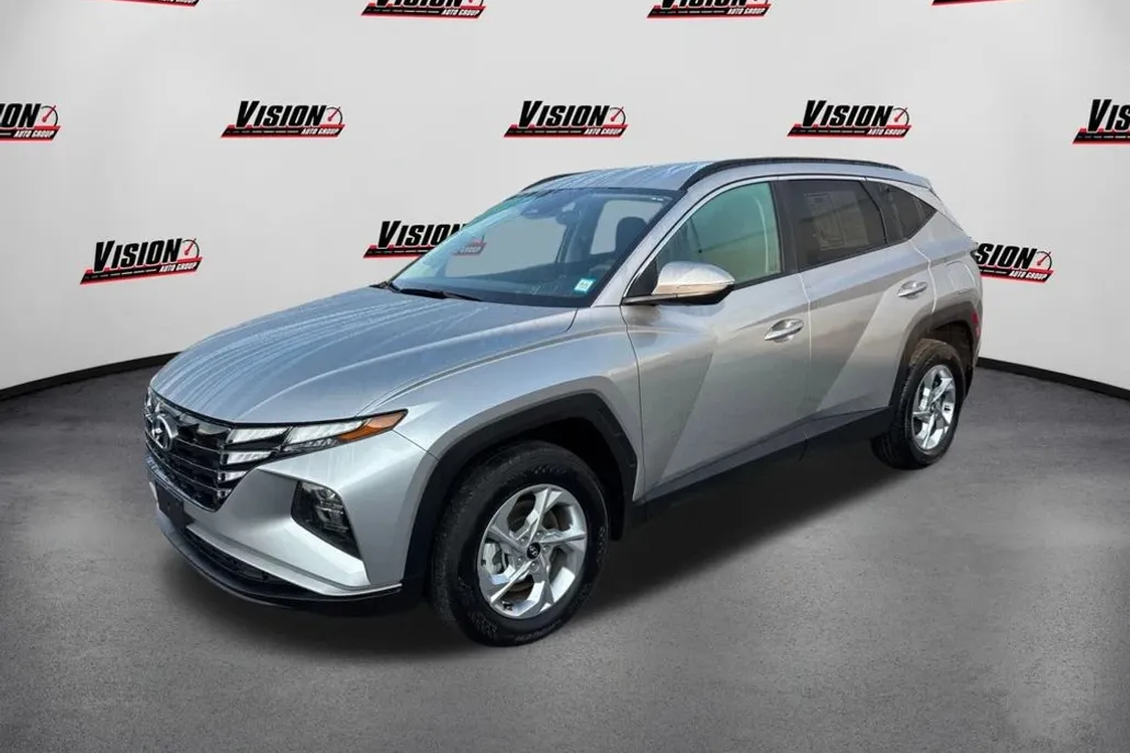 2022 Hyundai Tucson SEL photo 1