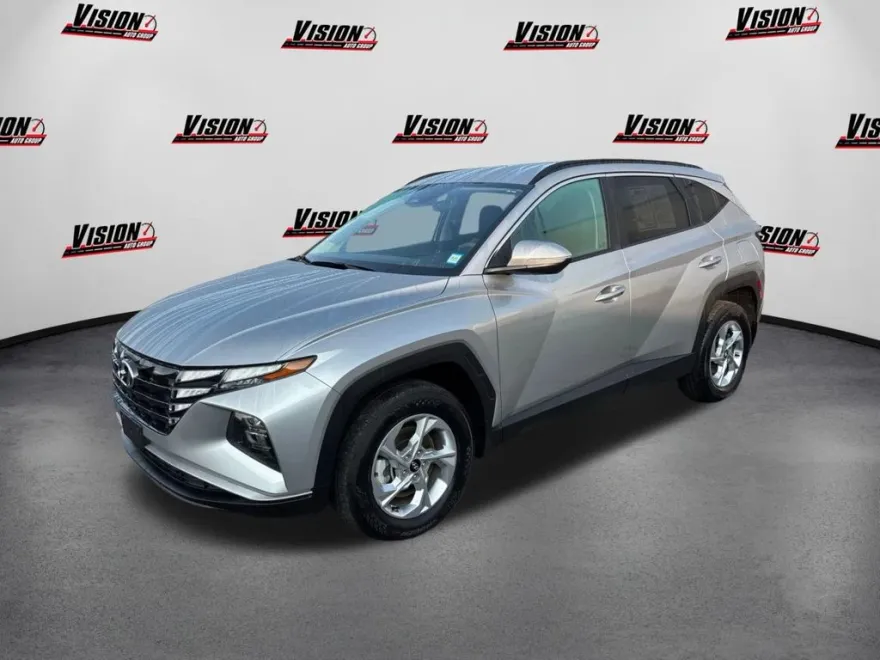 2022 Hyundai Tucson SEL photo 1