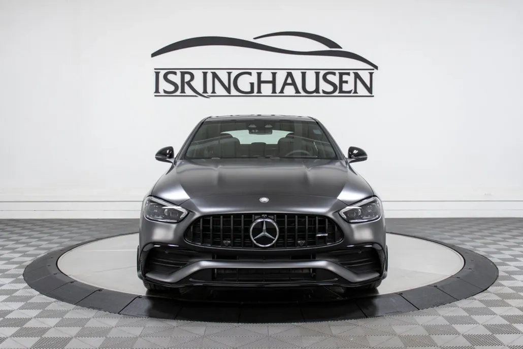 2024 Mercedes Benz C AMG 43 Sedan photo 1