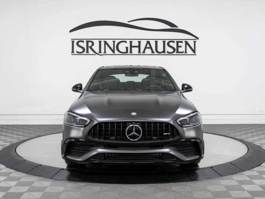 2024 Mercedes Benz C AMG 43 Sedan photo 1