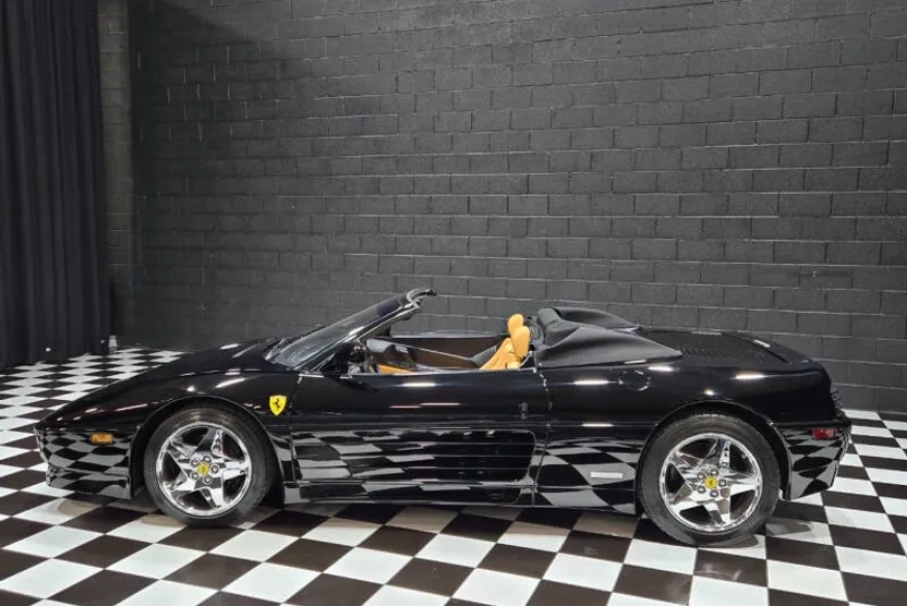 1994 Ferrari 348 photo 1