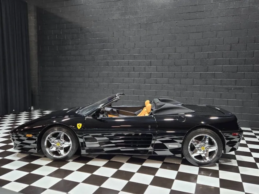 1994 Ferrari 348 photo 1