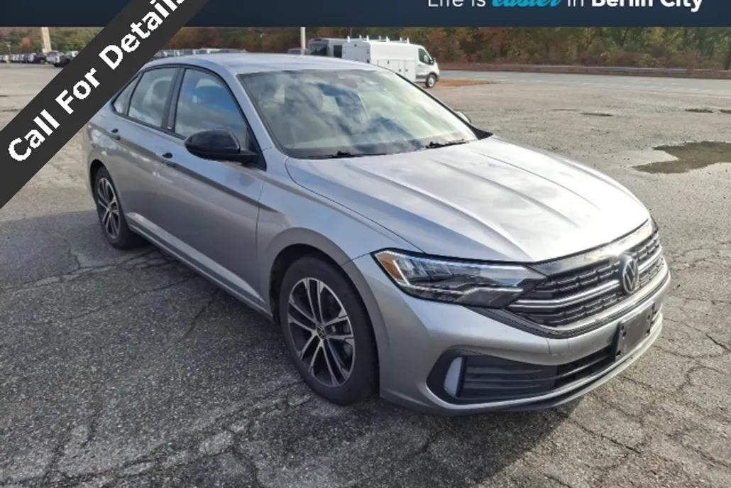 2023 Volkswagen Jetta 1.5T Sport photo 1