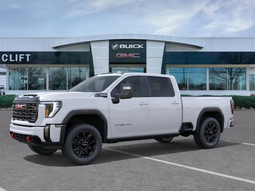 2026 Gmc Sierra 2500 HD AT4 photo 1