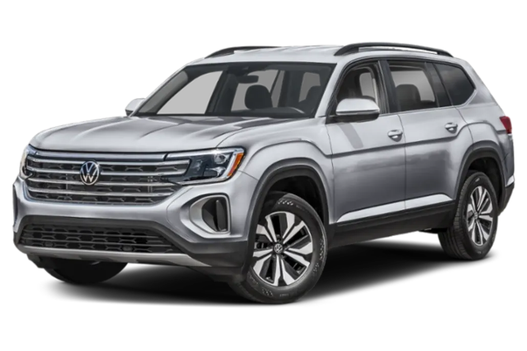 2024 Volkswagen Atlas SE Technology photo 1