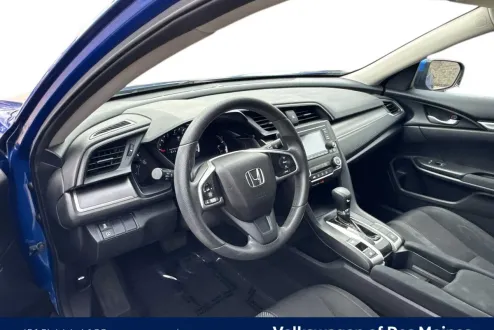 2018 Honda Civic LX photo 2