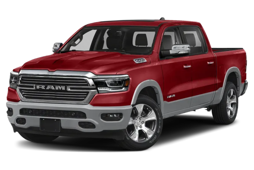 2021 Ram 1500 Laramie photo 1