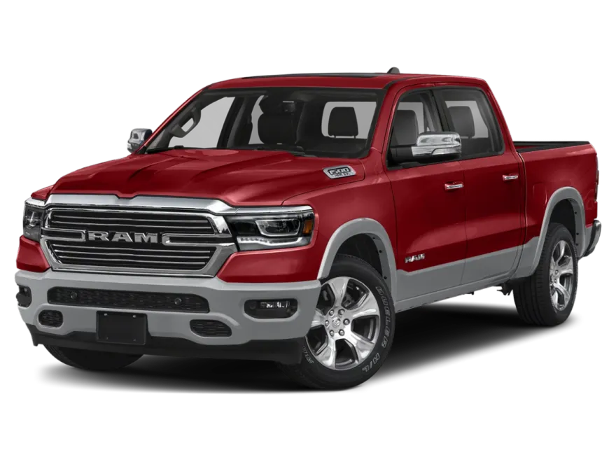 2021 Ram 1500 Laramie photo 1
