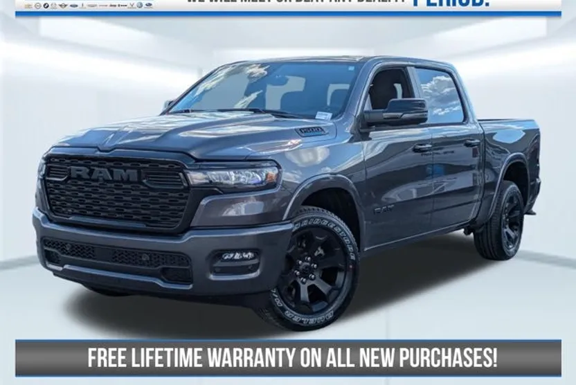 2025 Ram 1500 Big Horn Lone Star photo 1