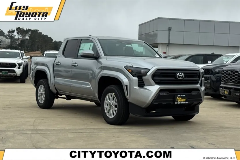2025 Toyota Tacoma SR5 Double Cab photo 1