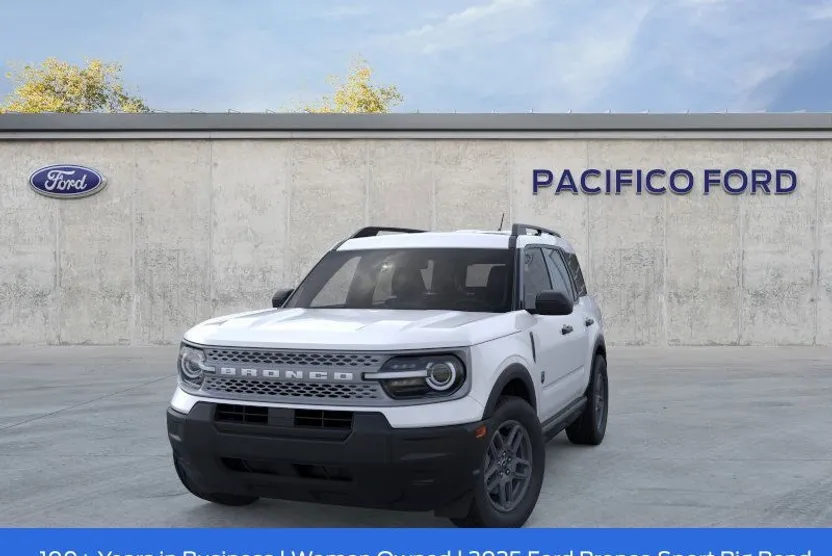 2025 Ford Bronco Sport Big Bend photo 1