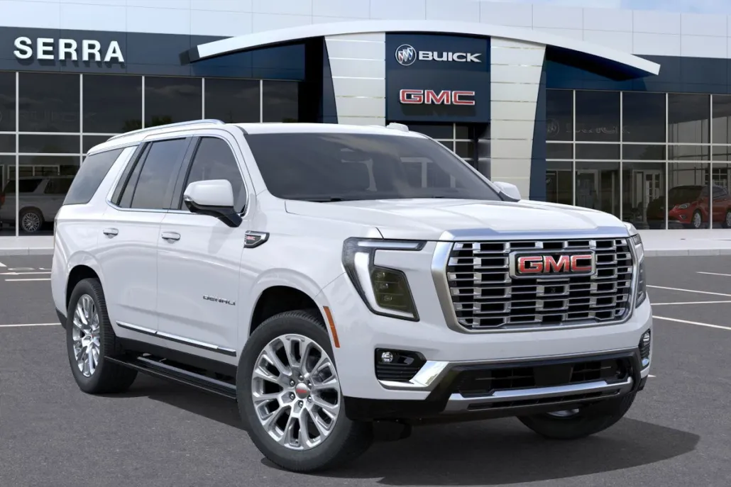 2025 Gmc Yukon Denali photo 1