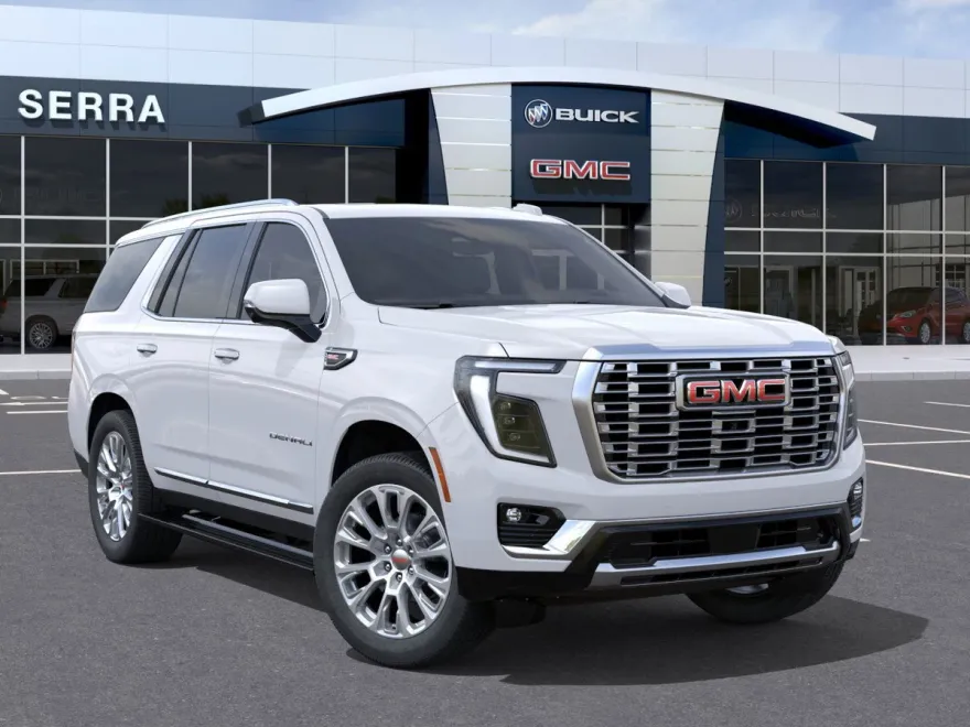 2025 Gmc Yukon Denali photo 1