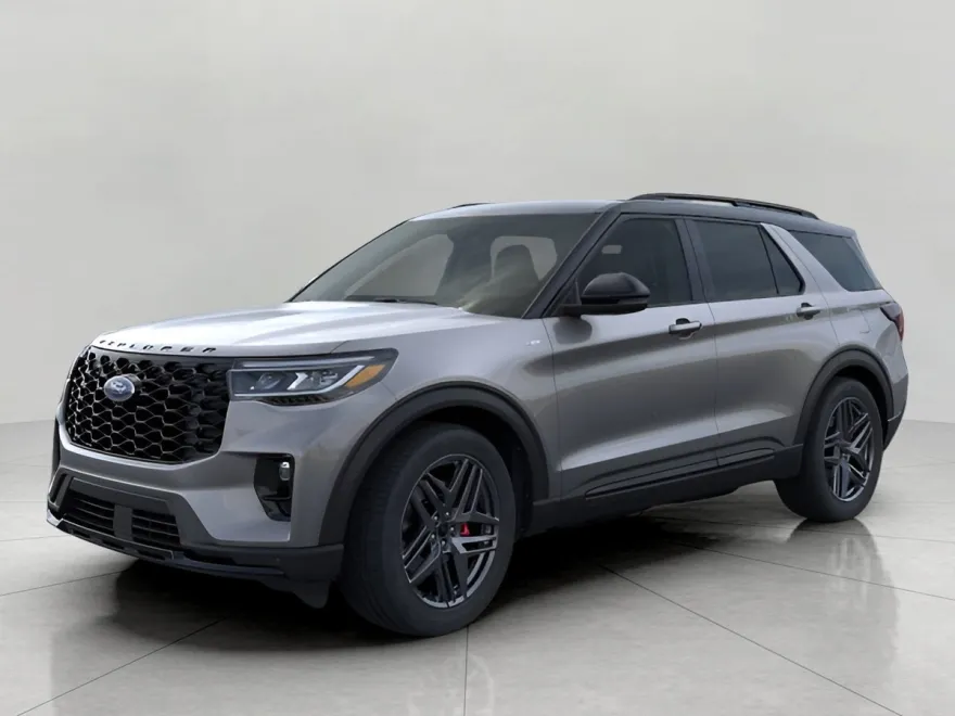2025 Ford Explorer ST photo 1
