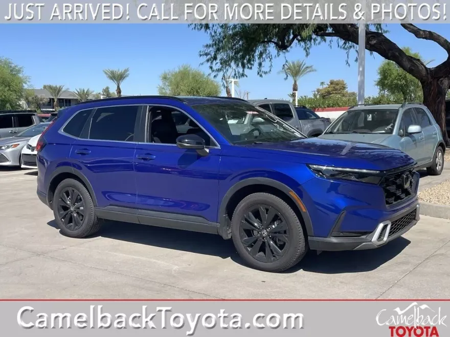 2024 Honda CR-V Hybrid Sport Touring photo 1