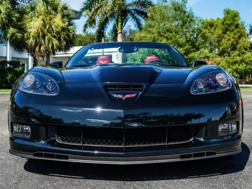 2013 Chevrolet Corvette 427 Collector Edition photo 4