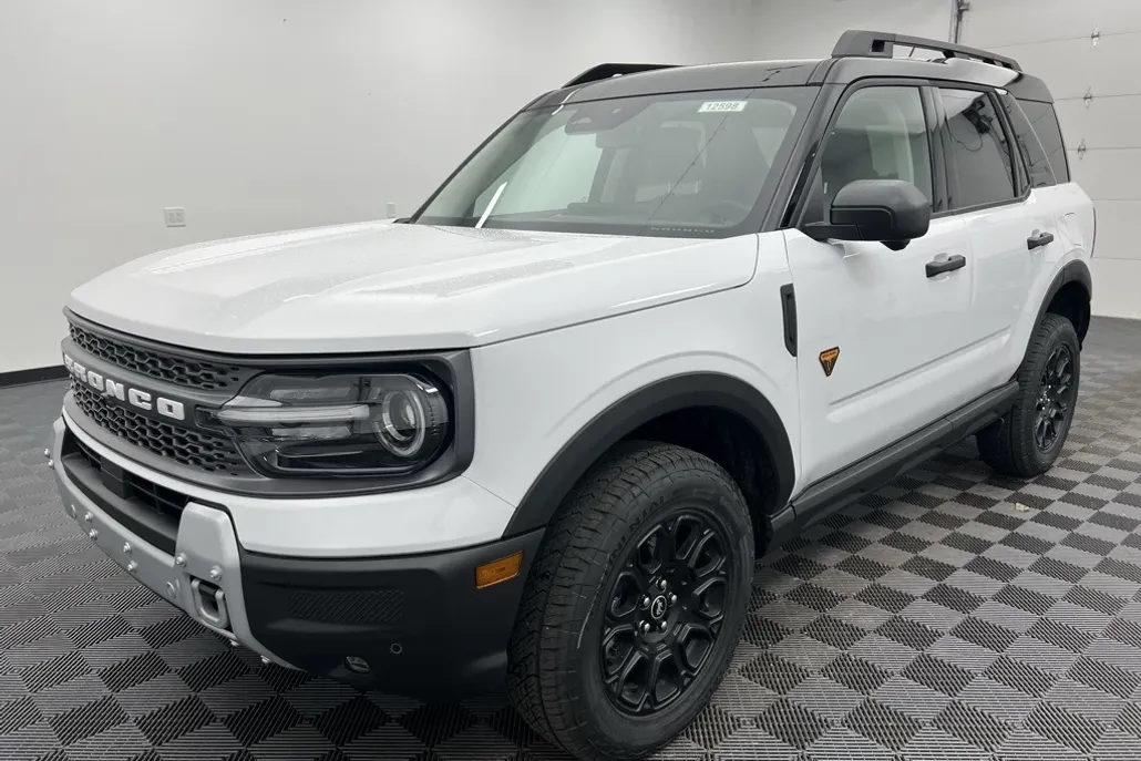2025 Ford Bronco Sport Badlands photo 1