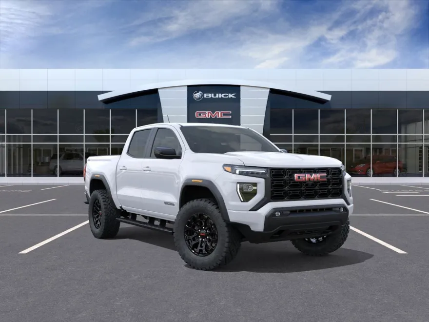 2026 Gmc Canyon Elevation photo 1