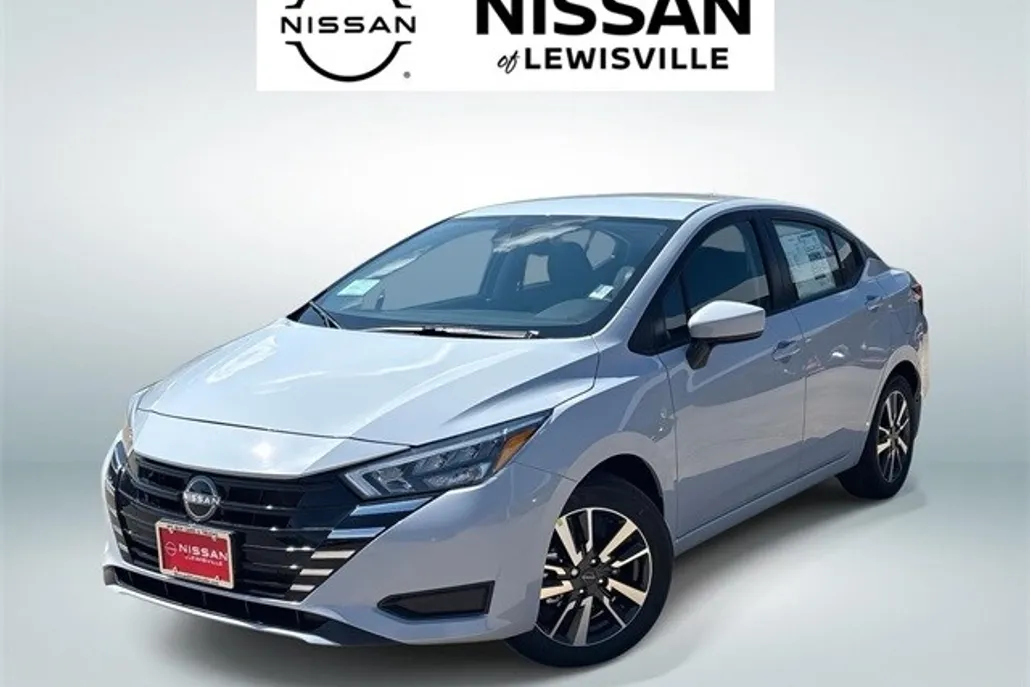 2025 Nissan Versa 1.6 SV photo 1