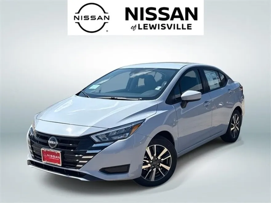 2025 Nissan Versa 1.6 SV photo 1