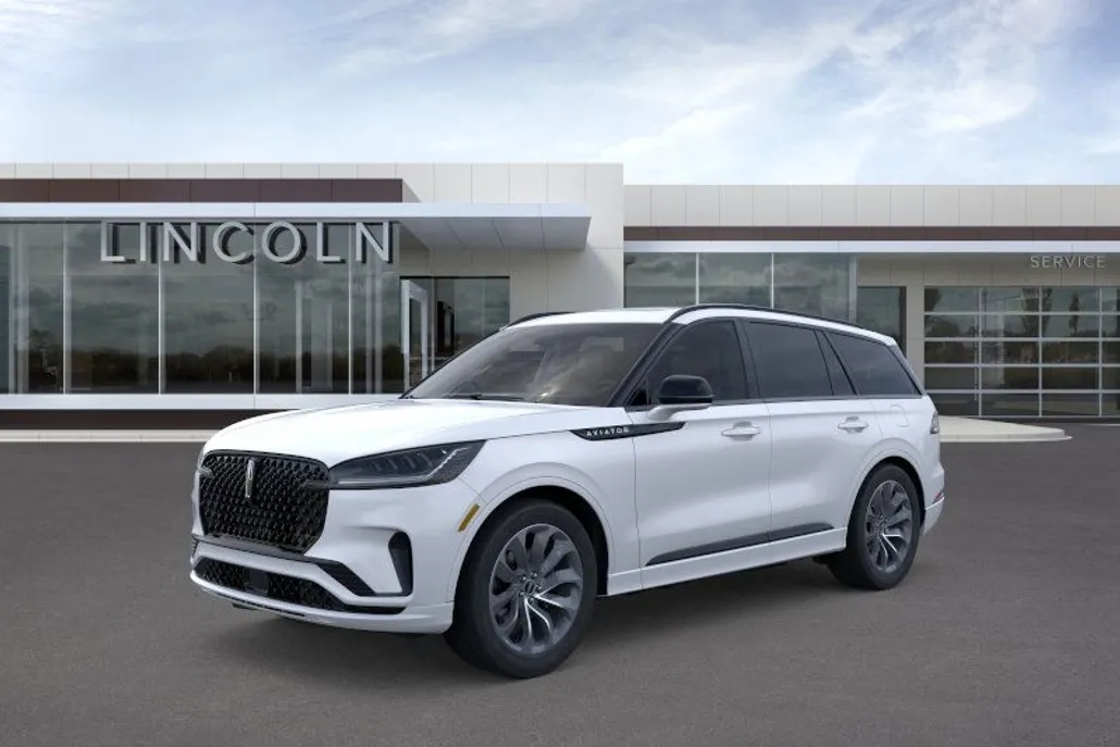 2025 Lincoln Aviator Premiere photo 1