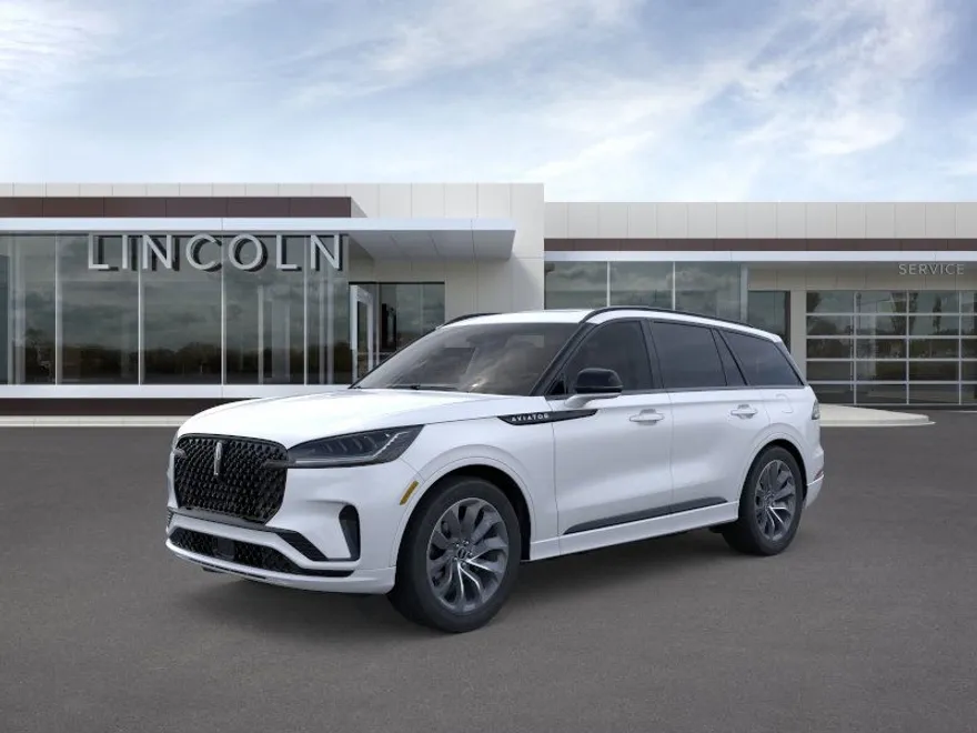 2025 Lincoln Aviator Premiere photo 1