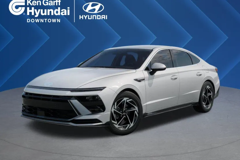2026 Hyundai Sonata SEL Sport photo 1