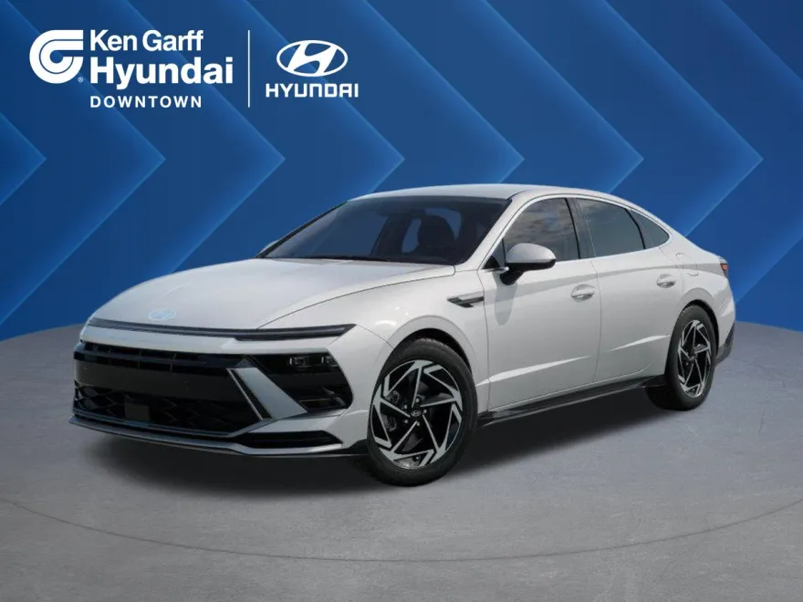 2026 Hyundai Sonata SEL Sport photo 1