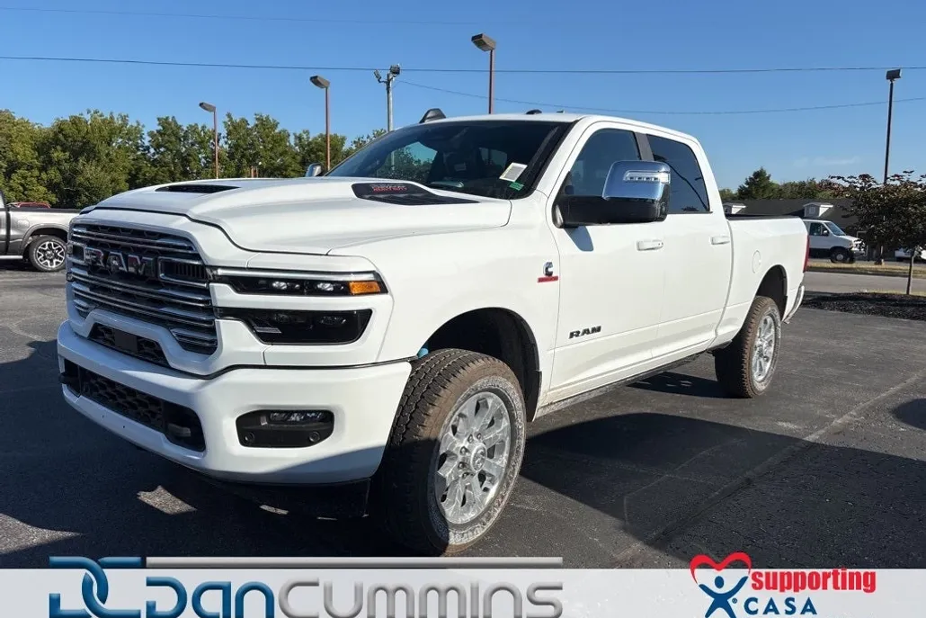 2026 Ram 2500 Laramie photo 1