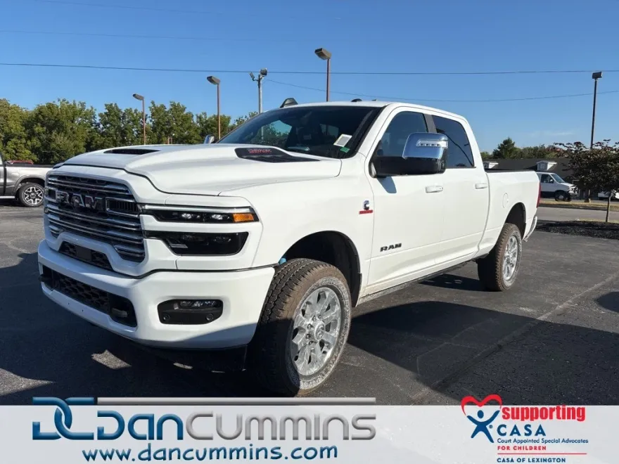2026 Ram 2500 Laramie photo 1