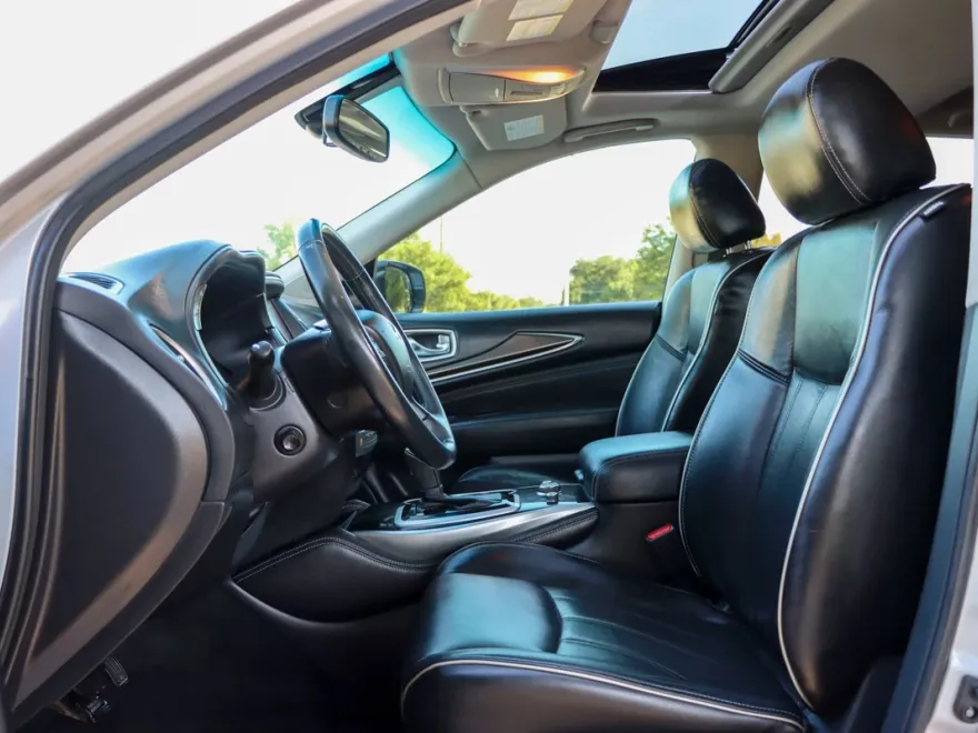 2017 Infiniti QX60 3.5 photo 13