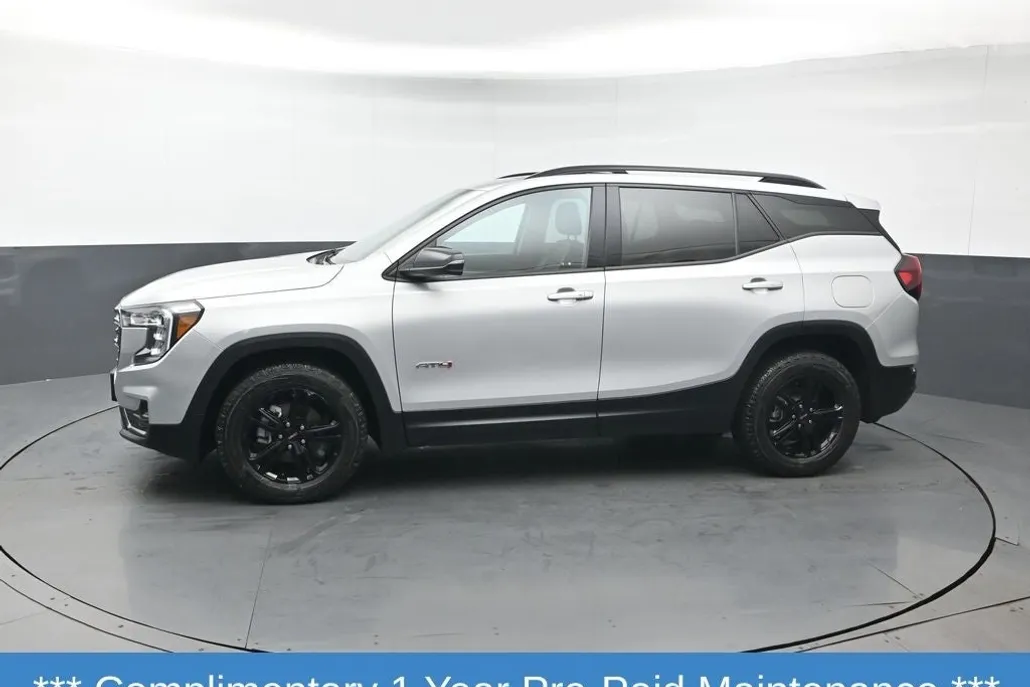 2022 Gmc Terrain AT4 photo 1