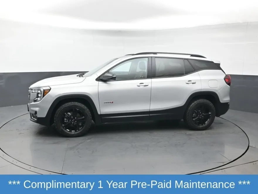 2022 Gmc Terrain AT4 photo 1