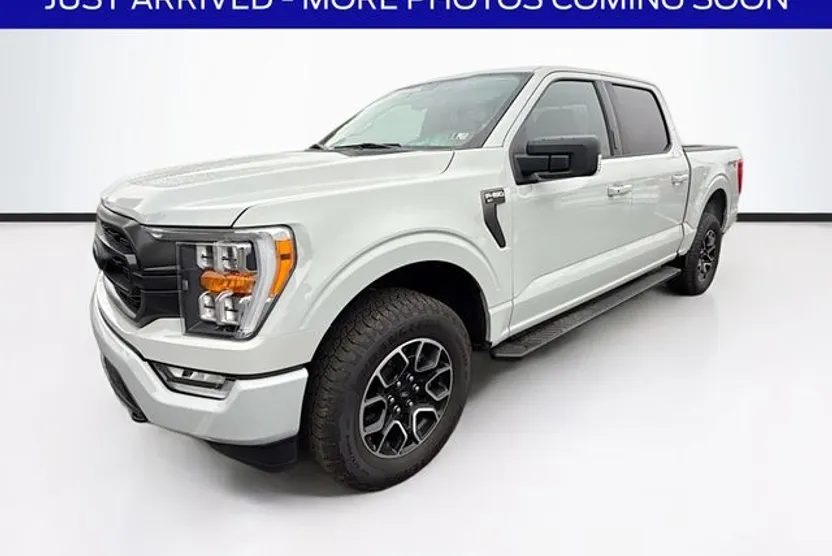 2023 Ford F-150 XLT photo 1
