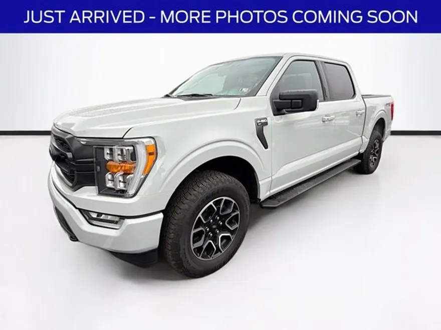 2023 Ford F-150 XLT photo 1
