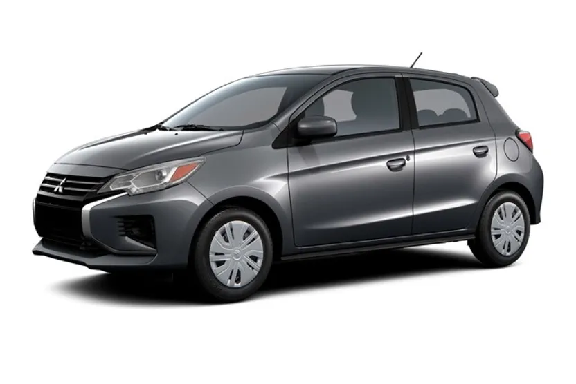 2021 Mitsubishi Mirage ES photo 1