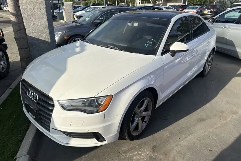 2016 Audi A3 1.8T Premium photo 1