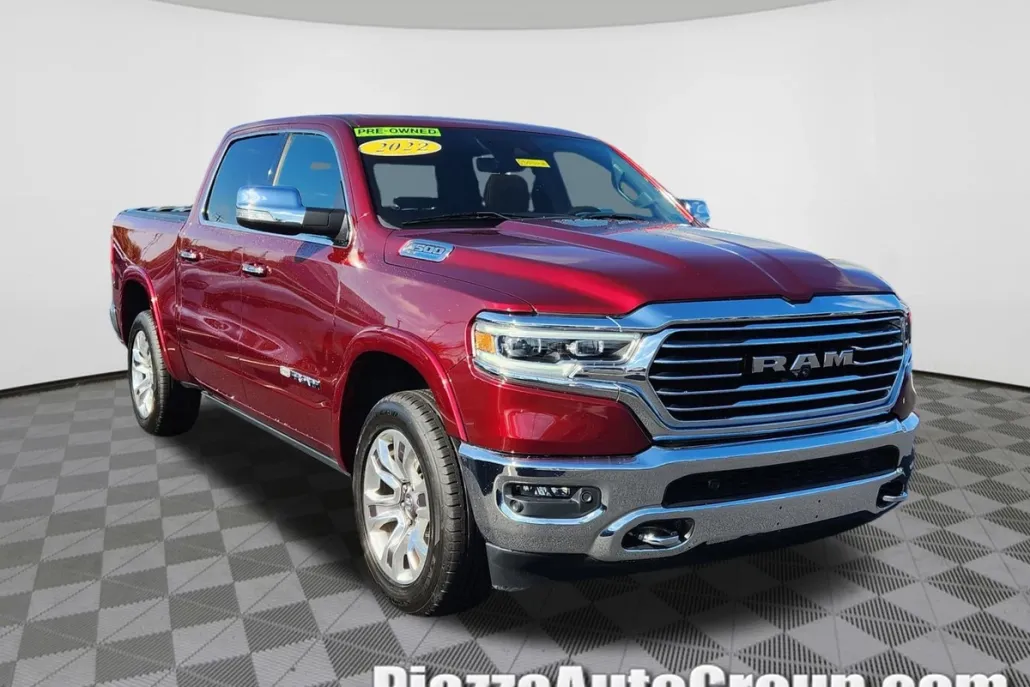2022 Ram 1500 Longhorn photo 1