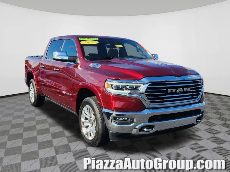 2022 Ram 1500 Longhorn photo 1