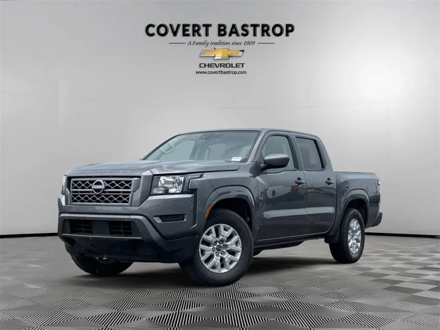 2023 Nissan Frontier SV photo 1