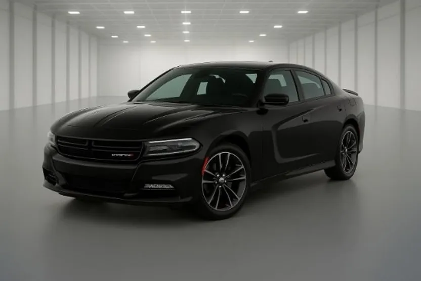 2014 Dodge Charger SE photo 1