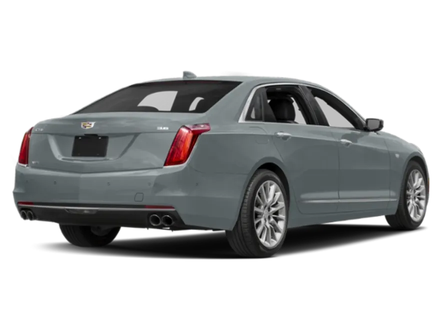 2018 Cadillac CT6 photo 1
